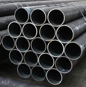 Yüksek Sıcaklık Yüksek Basınç Dikişsiz Çelik Boru Karbon Çelik Boru A333 Gr6 ANSI B36.19