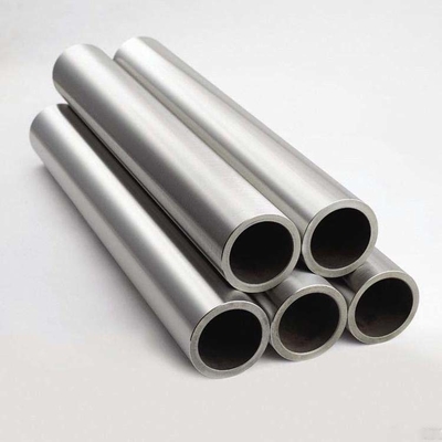Hastelloy ASTM B444 N06625 Gr1 Dikişsiz Boru 2 İnç Sch40s Alaşımlı 825 C276 C22 Nikel Alaşımlı Boru