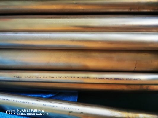 Sanayi için ASTM P91 P9 P12 A335 P22 Nikel Alaşımlı Boru / Tüp