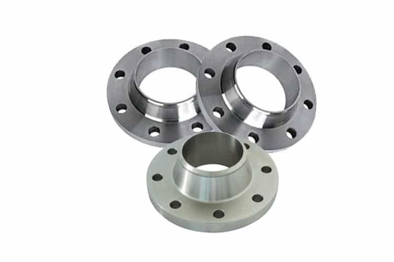 SÜPER DUPLEX KAYNAK FLANŞI ASTM UNS32750 6INCH SCH40S 2507 DUPLEX KAYNAK BOYUN FLANŞI