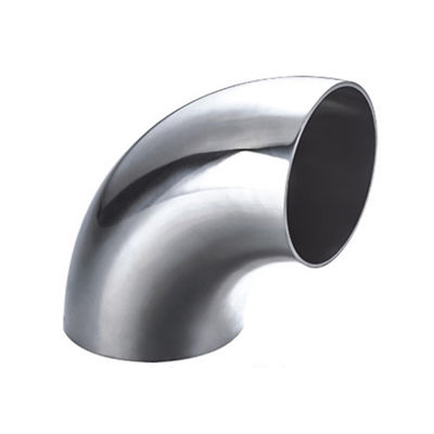 Metal Super Duplex A815 WPS S32750 Dikişsiz Dirseği 10 