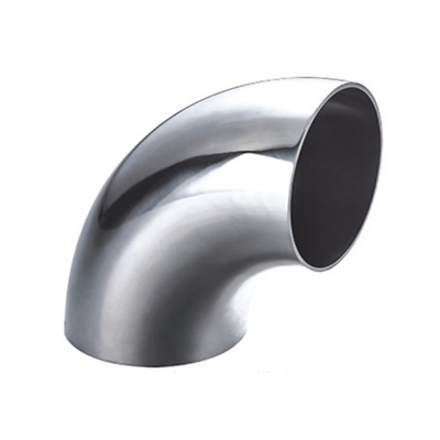 Metal Super Duplex A815 WPS S32750 Dikişsiz Dirseği 10 