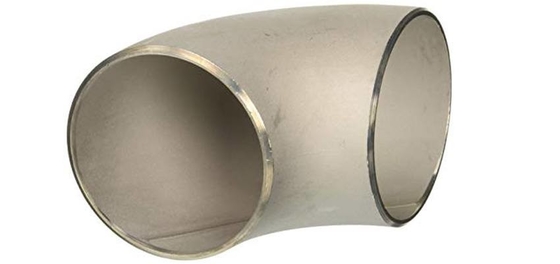 Nikel Alaşımlı Boru Alın Kaynağı 90° Dirsek Marangozu 20Cb-3 ASME B16.9