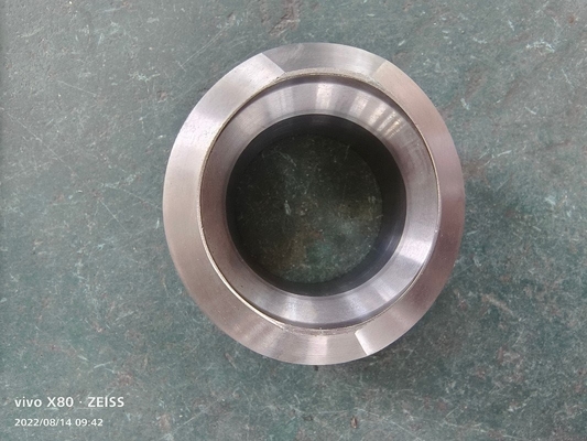 Nikel Alaşımlı Boru Olet Hastelloy C22 Gümüş Olet ASME B16.11