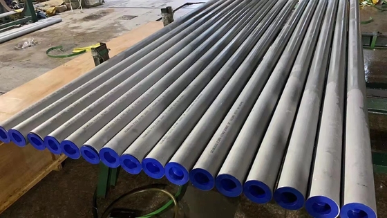 Alaşımlı Çelik Yuvarlak Boru S Boru PE 10 