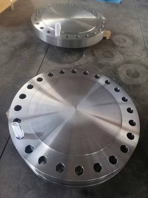 Nikel Alaşımlı Çelik Flanşlar Kör Flanş RF Monel 400 12