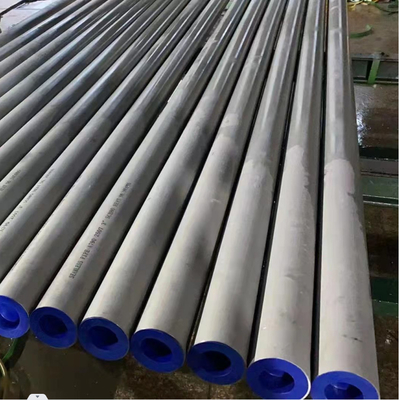 Süper Dubleks Paslanmaz Çelik Boru PE ASTM A790 5 