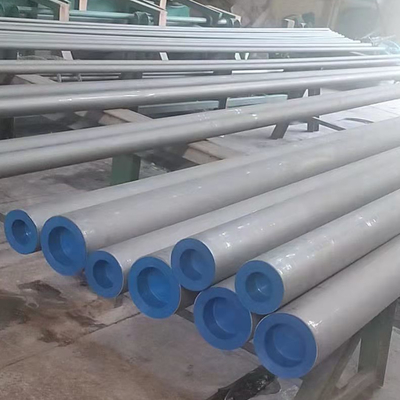Borular Tüp Fabrika Satışı A790 Süper Dubleks Paslanmaz Çelik Dikişsiz Boru
