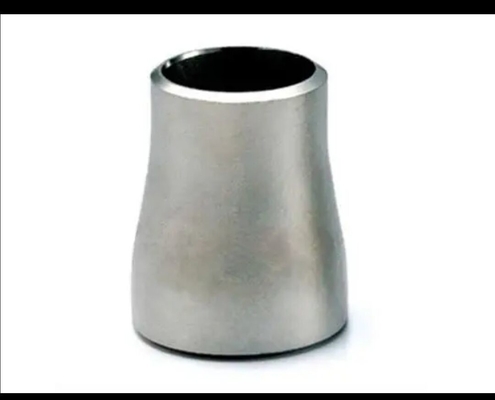 Nikel Alaşımlı Boru Alın Kaynak Redüktörü Inconel 600 UNS N06600 Gümüş Redüktör