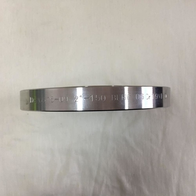 A182 F9 Düşük Alaşımlı Çelik Flanş Kör Flanş ASME B16.5 300 #