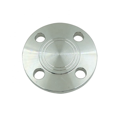 B564 N10276 Nikel Alaşımlı Çelik Flanş Kör Flanş ASME B16.5 600#
