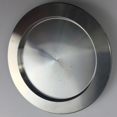 Nikel Alaşımlı Çelik Flanş Kör Flanş Inconel600 300 # SCH40 ASME B16.5 Özel Boyut
