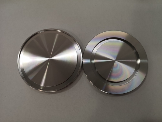 Özelleştirilmiş Boyut Kaliteli Nikel Alaşımlı Çelik Flanş BL B654 N04400 300 # ASME B16.5