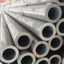 Dikişsiz Boru Yüksek Basınç Sıcaklığı Düşük Alaşımlı Çelik Boru 12 inç A335 UNS K21590