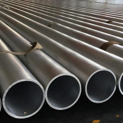 7075 t6 alüminyum boru 7068 alüminyum alaşımlı boru 1mm 2mm 3mm alüminyum dikişsiz boru