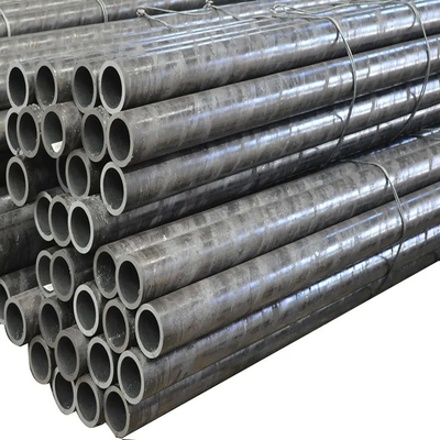 ASTM A333 Düşük Sıcaklıkta Kullanım İçin Dikişsiz Karbon ve Alaşımlı Çelik Borular Gr.1/Gr.3/Gr.4/Gr.6/Gr.7/Gr.8/Gr.9/Gr.10/Gr.11