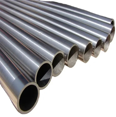 Hastelloy C276 400 600 601 625 718 725 750 800 825 Inconel Incoloy Monel Nikel Alaşımlı Boru ve Tüp