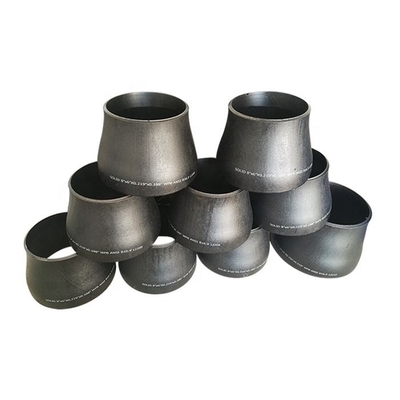 En iyi dövme boru Fitting Con Reducer Alaşımlı Çelik Boru Bağlantı Reducer