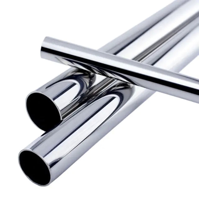 Çin Inconel Dikişsiz Boru 600 601 625 690 718 Nikel Alaşımlı Boru / Boru Üreticiler