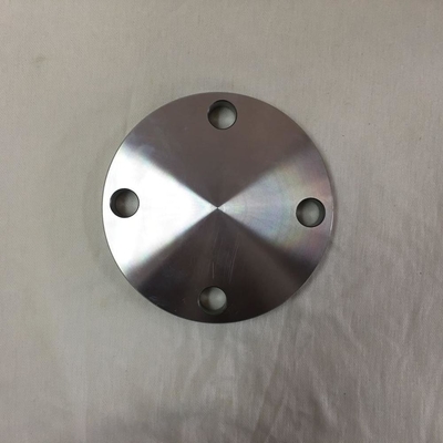 Monel 400 Nikel Alaşımlı Çelik Flanş Kör Flanş 3