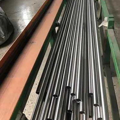 Dubleks Paslanmaz Çelik Boru SCH80 A182 Gr.F51 ASTM Yüksek Basınç Yüksek Sıcaklık