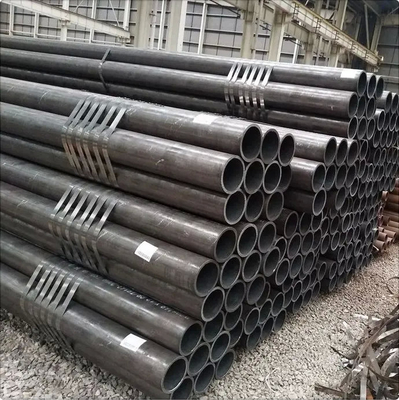  Kararlı Performans, Sorunsuz Çalışma ASTM A334 Düşük Sıcaklık Çeliği Boru NPS 10 × Çizelge 40 
