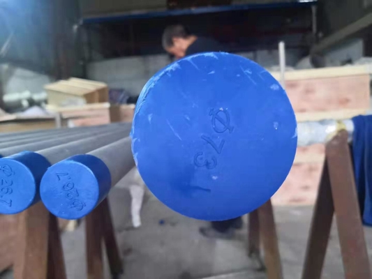 Süper Dubleks Dikişsiz Boru PE 6 