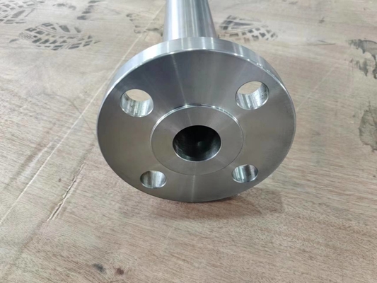 SS Boru Ek Parçaları Flanşı LWN RF 300LBS ASME B16.5 SS316L 1.1/2