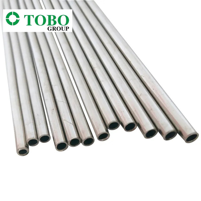 ASTM B622 / Alaşım C2000 / UNS N06200 Nikel Alaşımlı Dikişsiz Boru MT23