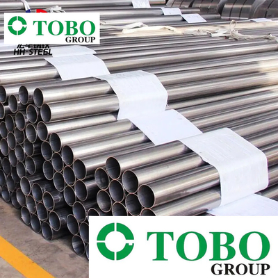 En Çok Satan ISO PED Toptan Nikel Alaşımlı Boru Hastelloy C276 C22 B2 Çelik Boru