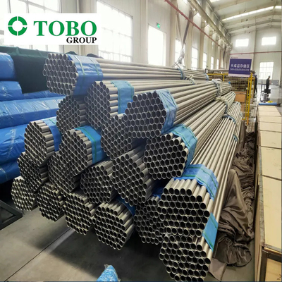 ASTM B338 3.5 inç 4 inç GR1 GR2 GR5 GR7 GR9 TA1 TA2 TA7 TA9 Dikişsiz Titanyum Alaşımlı Egzoz Borusu Tüp