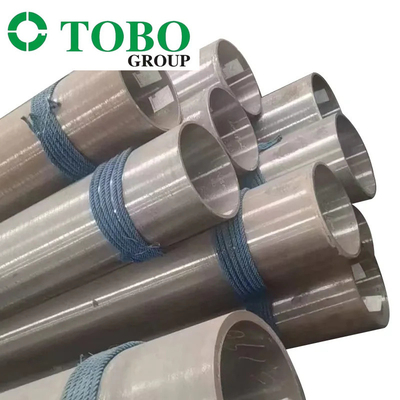 alüminyum alaşımlı boru nikel 20 boru astm a355 sınıfı p22 krom moly dikişsiz