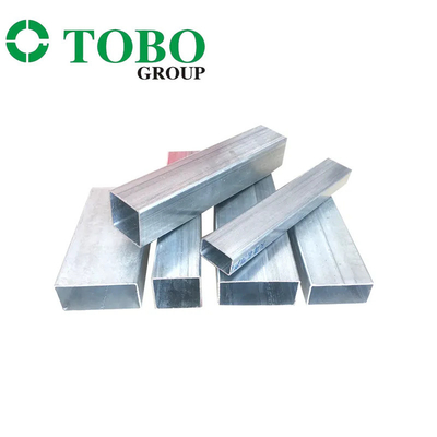 Düşük fiyat galvanizli çelik boru çinko kaplı boru içi boş kesit kare çelik 40x40 kare boru inşaat için