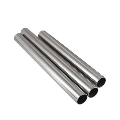 Titanyum Alaşımlı Boru ASTM B625 Yüksek Kaliteli Gr1 Gr2 Ti- 6Al- 4V Titanyum Alaşımlı Bükme Borusu
