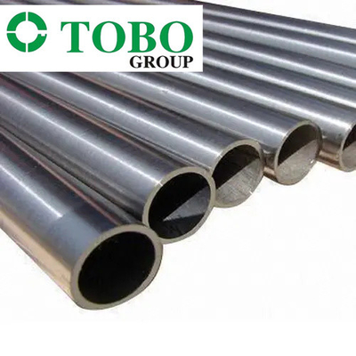 Nikel Bazlı Alaşım Dikişsiz Boru Ve Boru Inconel600 Incoloy800h Inconel625 Nikel Alaşımlı Boru