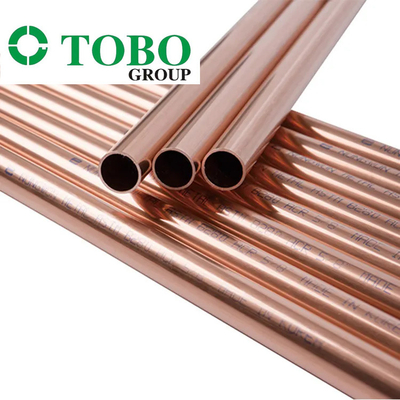 6mm 8mm Çap T1 T2 C10100 C10200 Bakır Boru Fiyatı %99,99 Bakır Boru 6 İnç Bakır Nikel Boru Bakır Boru Fiyatı