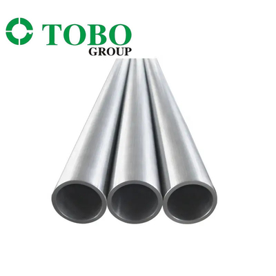 ASTM A789 A790 S31803 / 2205 Dubleks Paslanmaz Çelik Boru / 2507 2205 Süper Paslanmaz Çelik Boru