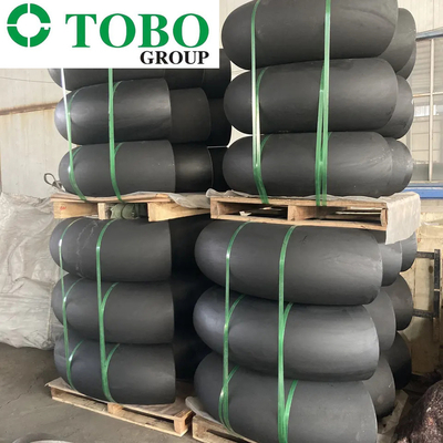 Alın Kaynaklı Boru Ek Parçaları Nikel Alaşımlı Çelik Boru Ek Parçaları ASTM Inconel625 SR 6