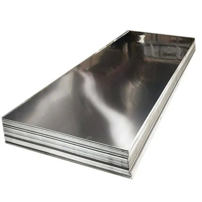 Soğuk Haddelenmiş Süper Dubleks Paslanmaz Çelik Levha 201 304 316 316L ASTM A240 0.5mm Sac