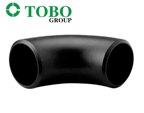 Karbon Çelik Boru Ek Parçaları BW 180° SR DİRSEK A420 WPL6 SCH40 1 1/2