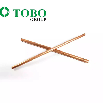 Yüksek Kaliteli 22mm 32mm Çap Yuvarlak  Pirinç Rulo Tüp C11000 Bakır Boru