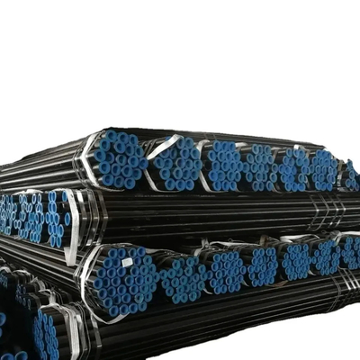 Dikişsiz Çelik Boru ASTM A106/A53/API 5L Sıcak Haddelenmiş Yuvarlak Boru 1'' SCH10 Çelik Boru