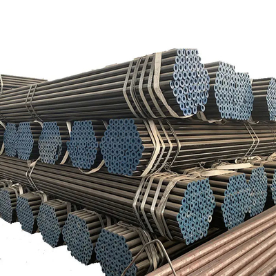 ASTM A106 API 5L Dikişsiz Çelik Boru Soğuk Haddelenmiş Muhafaza Dikişsiz Düşük Karbonlu Çelik Borular