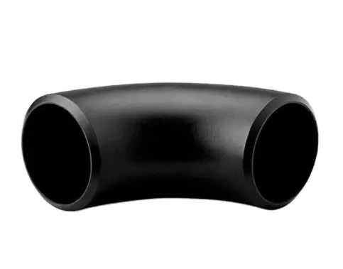 Karbon Çelik Boru Ek Parçaları BW Dirsek smls., Model 3D, 90° 26,9x4,0 P255QL veya P275NL2