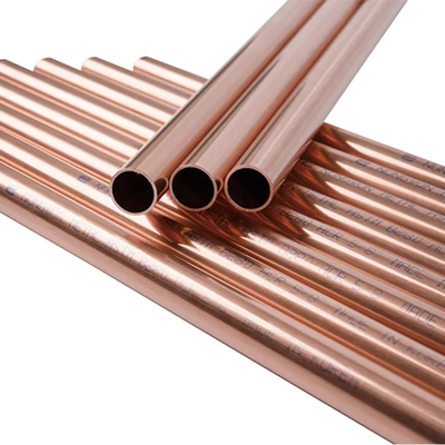 C70600 C71500 Bakır Nikel Boru Dış Çapı 22mm SCHXXS Dikişsiz Çelik Borular