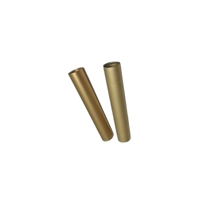 ASTM B111 Dikişsiz Bakır Nikel Boru CuNi 90/10 C70600 1.2mm 1.25mm Kalınlık Borusu