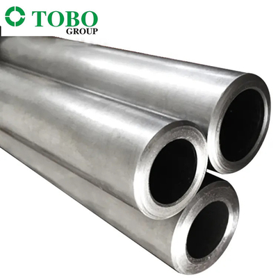 TOBO 2 İnç N06022 Hastelloy Tüpler Monel 400 Alaşımlı Boru Kg Başına Fiyat Paslanmaz Çelik Boru