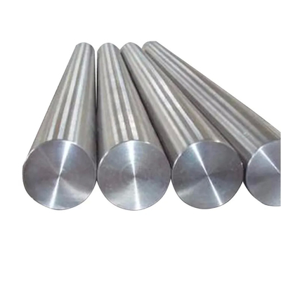 Inconel 718 Alaşımlı Çelik Yuvarlak Çubuk Yüksek Mukavemetli AMS 5663 Düşük Sıcak Haddelenmiş Yuvarlak Çubuk