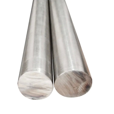 ASTM B165 Monel 400 Sıcak lastikli alaşımlı çelik yuvarlak çubuk UNS N04400 Nikel alaşımlı çubuk