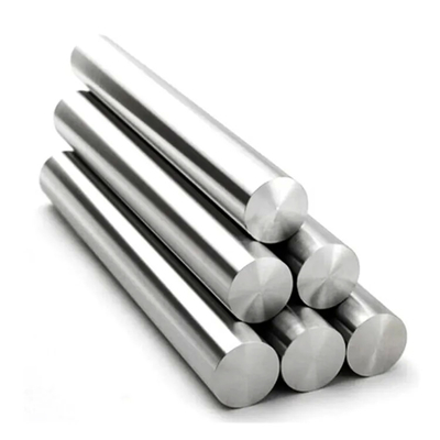 Sıcak Haddelenmiş Çelik Çubuk Inconel 718 Alaşımlı Çelik Yuvarlak Çubuklar 8 mm 12 mm Nikel Alaşımlı Çubuk